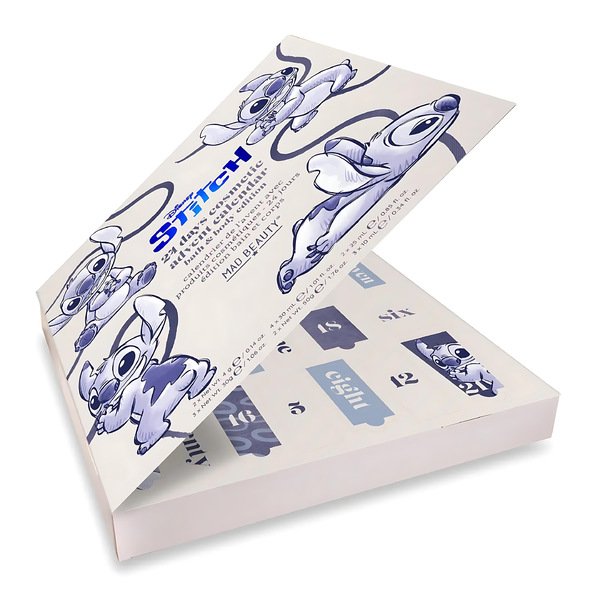 "Stitch Denim" 24 advento kalendorius 1